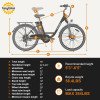 Heybike Cityscape Electric Bike-2