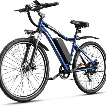 Heybike Electric Bike-3