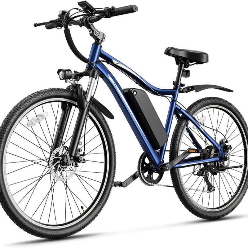 Heybike Electric Bike-3