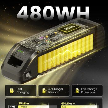 Heybike Electric Bike-3