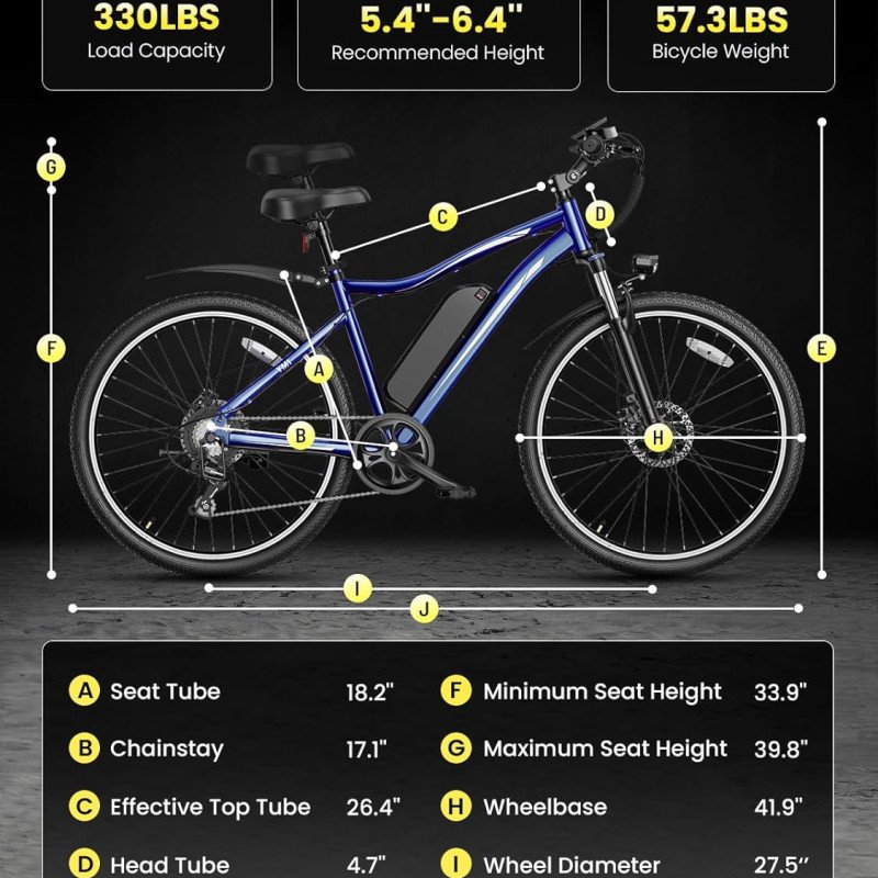 Heybike Electric Bike-3