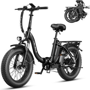 Heybike Ranger Electric Bike-4