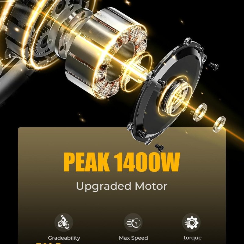 Heybike Ranger Electric Bike-4