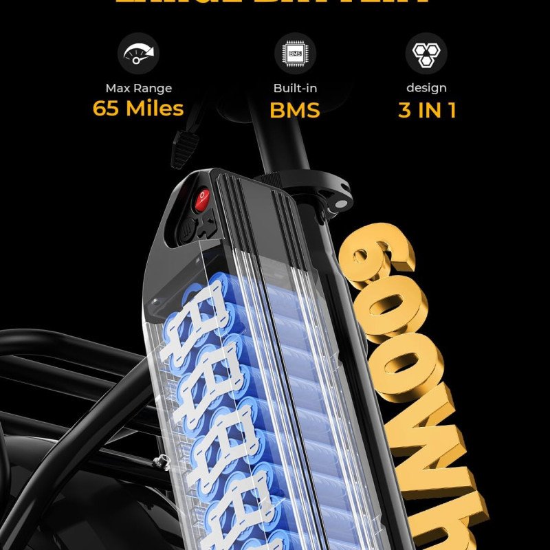 Heybike Ranger Electric Bike-4