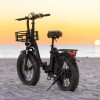 Heybike Ranger Electric Bike-4