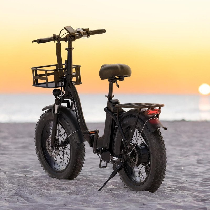 Heybike Ranger Electric Bike-4