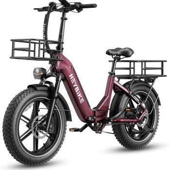 Heybike Ranger S Electric Bike-14