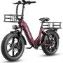 Heybike Ranger S Electric Bike-14
