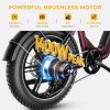 Heybike Ranger S Electric Bike-14 Heybike Ranger S Electric Bike-14