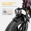 Heybike Ranger S Electric Bike-14 Heybike Ranger S Electric Bike-14