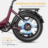 Heybike Ranger S Electric Bike-14 Heybike Ranger S Electric Bike-14