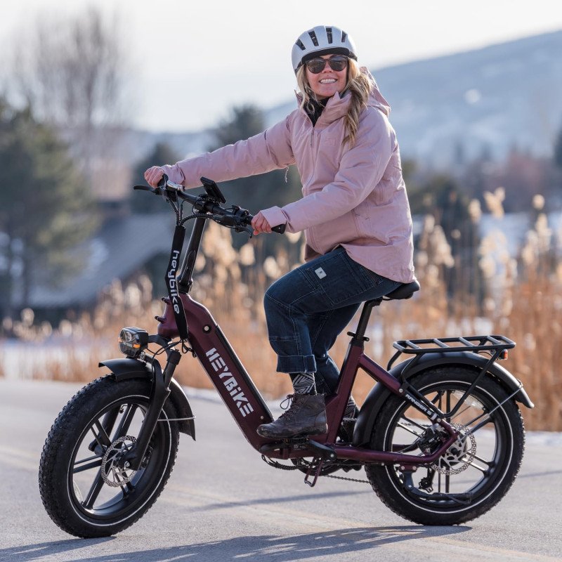 Heybike Ranger S Electric Bike-14 Heybike Ranger S Electric Bike-14