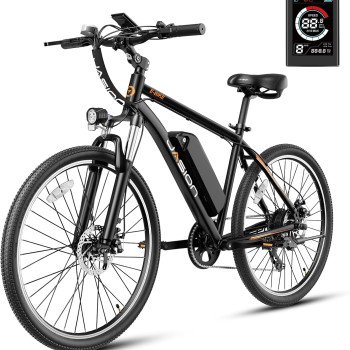 Jasion EB5 Electric Bike-5