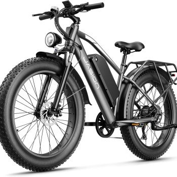 Jasion EB5 MAX Electric Bike-15