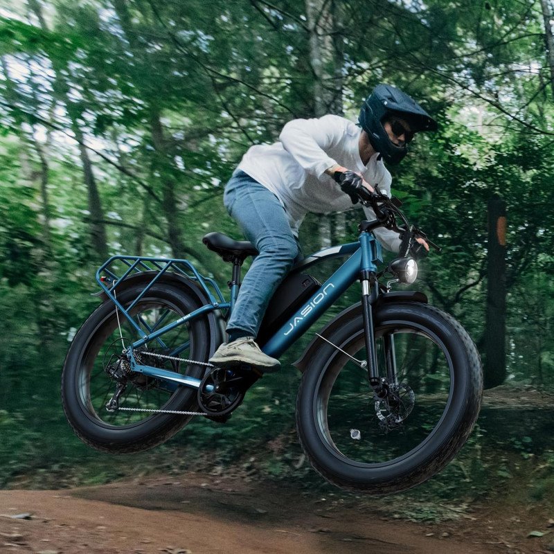 Jasion EB5 MAX Electric Bike-15