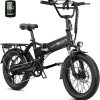 Jasion EB7 2.0 Electric Bike-6