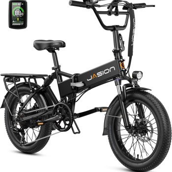 Jasion EB7 2.0 Electric Bike-6