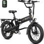 Jasion EB7 2.0 Electric Bike-6