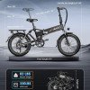 Jasion EB7 2.0 Electric Bike-6
