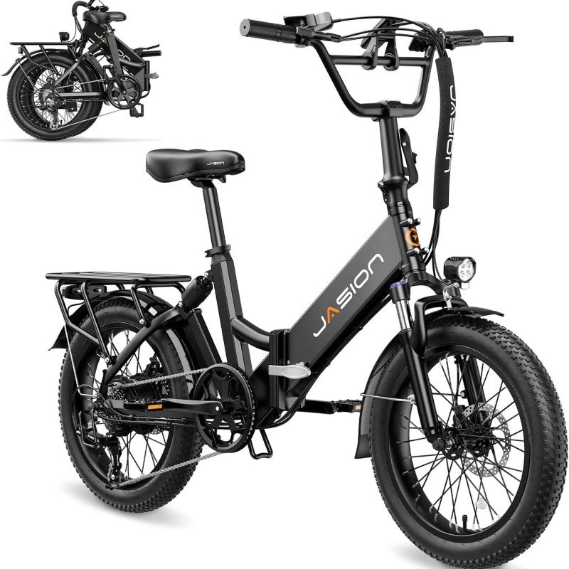 Jasion EB7 ST Electric Bike-12