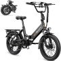 Jasion EB7 ST Electric Bike-12