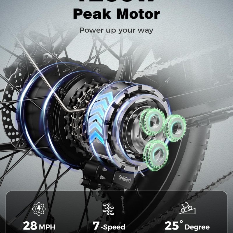 Jasion EB7 ST Electric Bike-12