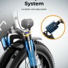 Jasion EB7 ST Electric Bike-12