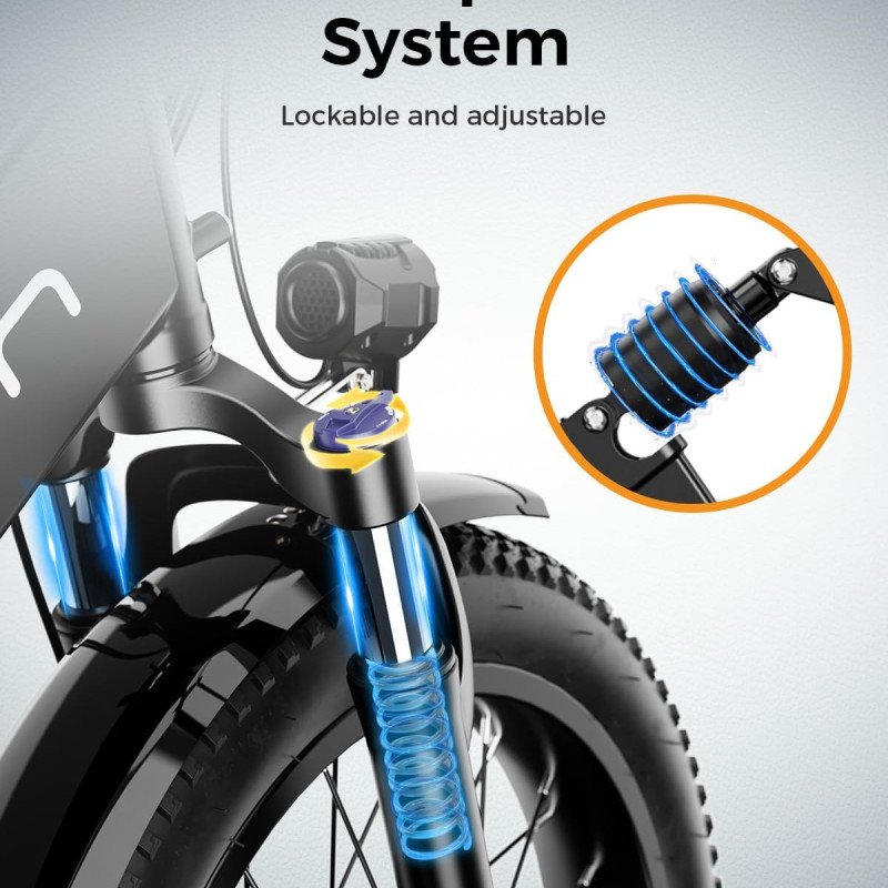 Jasion EB7 ST Electric Bike-12