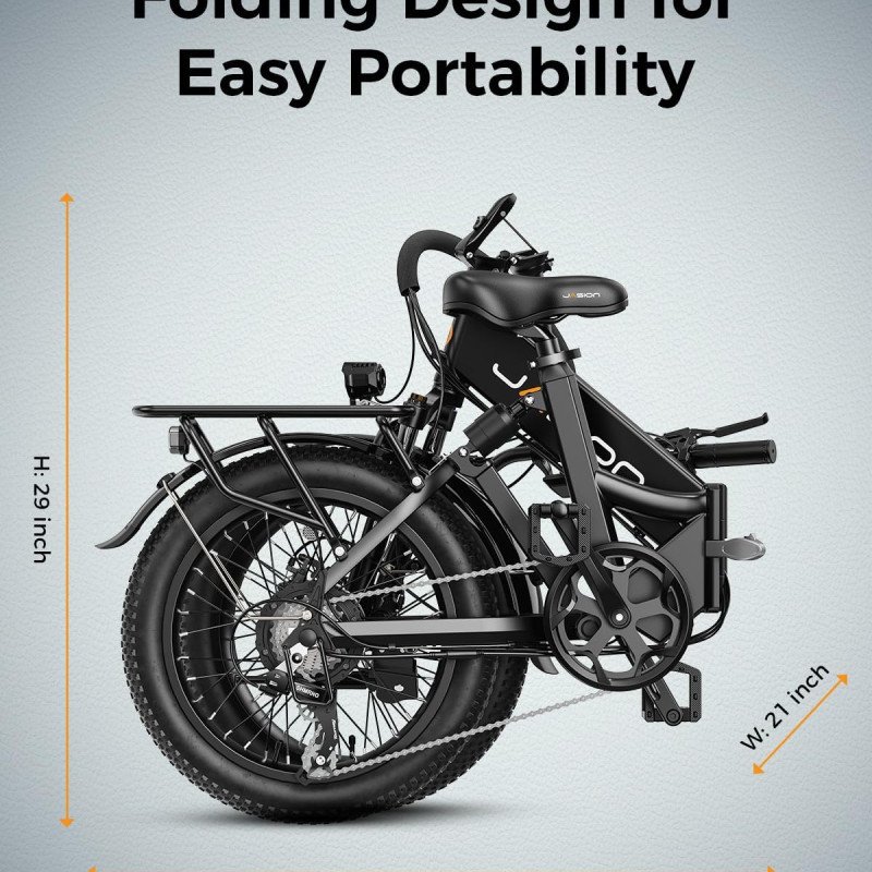 Jasion EB7 ST Electric Bike-12