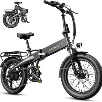 Jasion Electric Bike-7