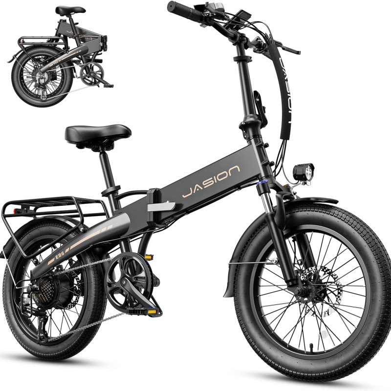Jasion Electric Bike-7