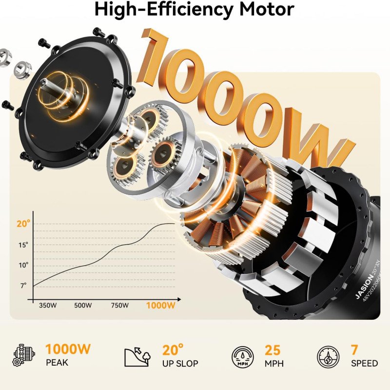 Jasion Electric Bike-7