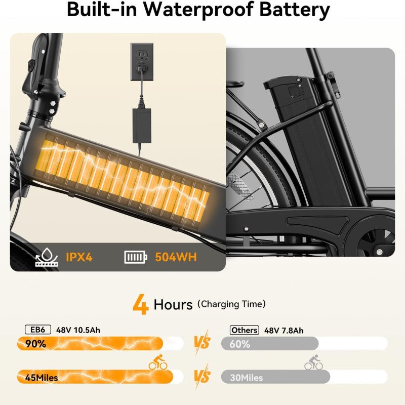 Jasion Electric Bike-7