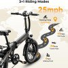 Jasion Electric Bike-7