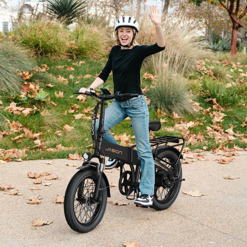 Jasion Electric Bike-7
