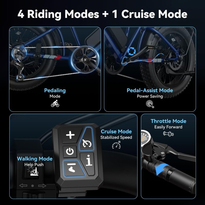 Jasion RetroVolt Electric Bike-8