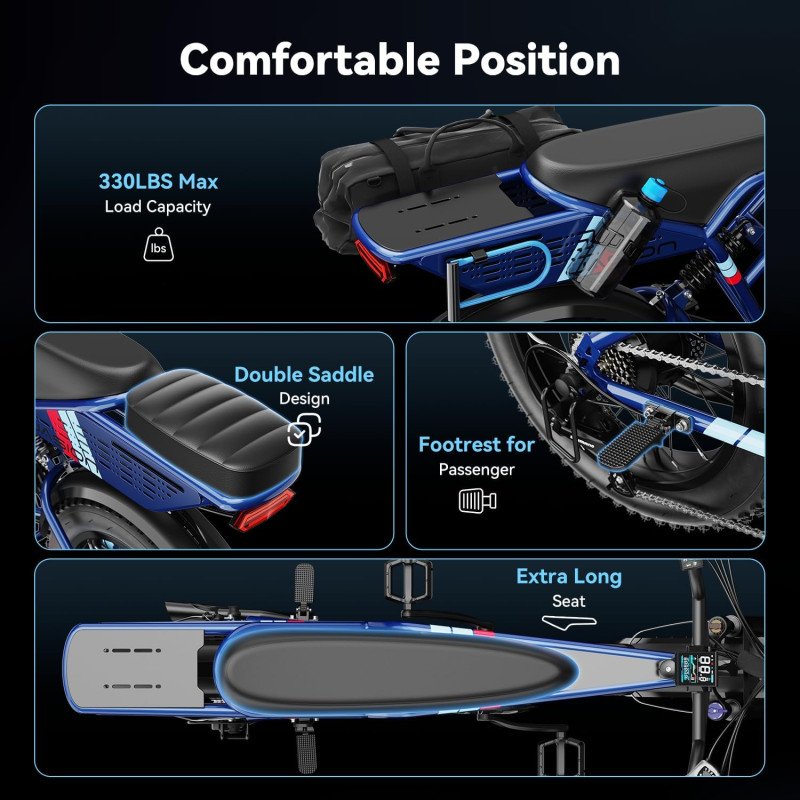 Jasion RetroVolt Electric Bike-8