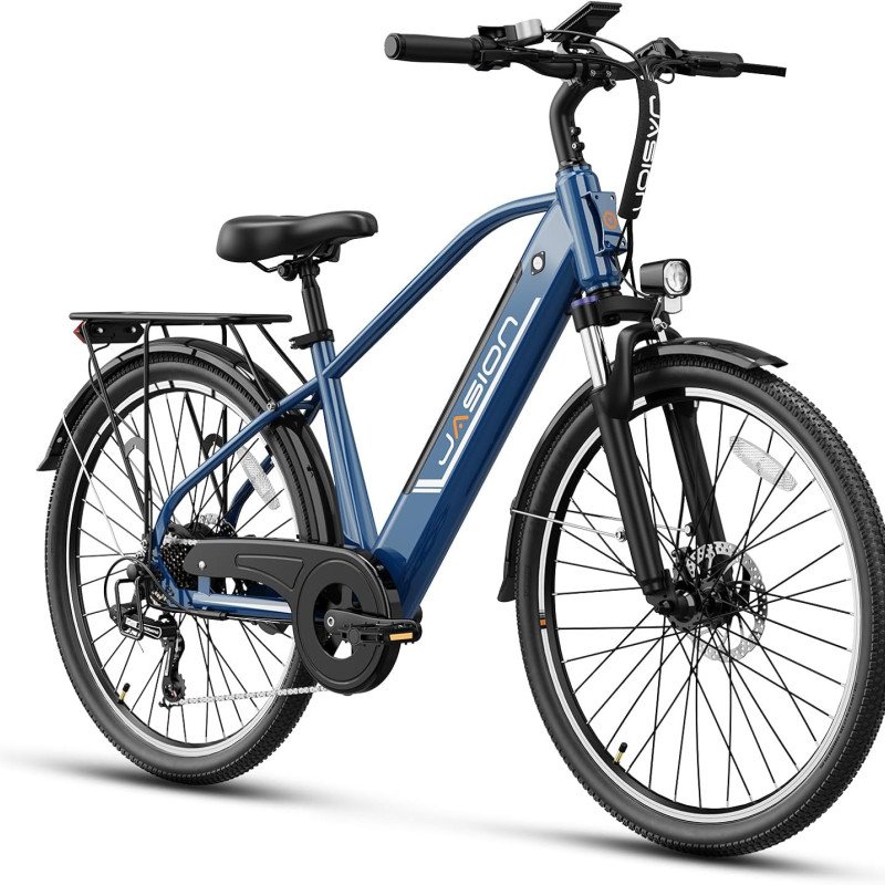 Jasion Roamer Electric Bike-9
