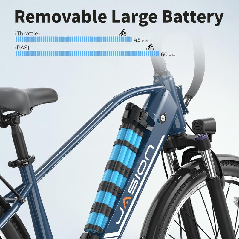 Jasion Roamer Electric Bike-9