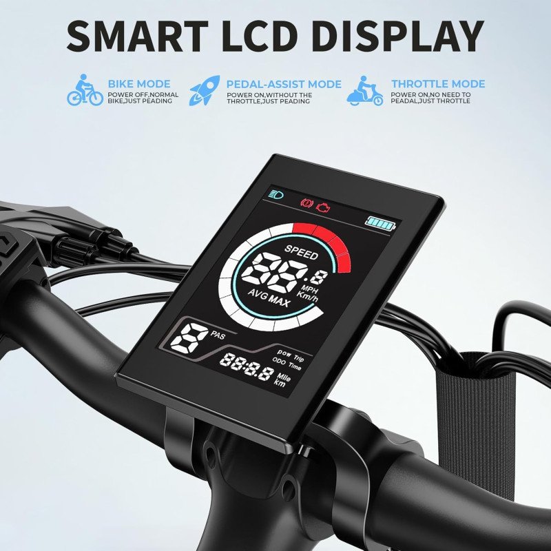 Jasion Roamer Electric Bike-9