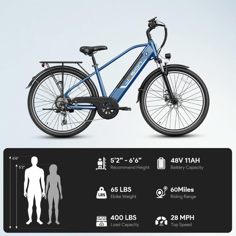 Jasion Roamer Electric Bike-9