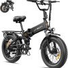 Jasion X-Hunter Electric Bike-13