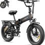 Jasion X-Hunter Electric Bike-13