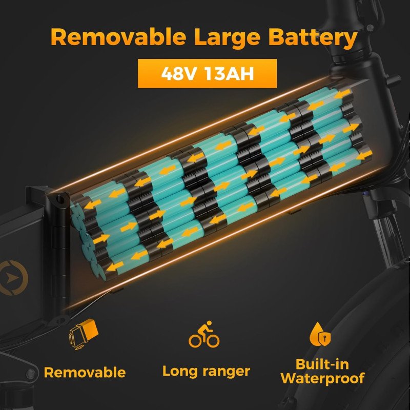 Jasion X-Hunter Electric Bike-13