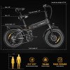 Jasion X-Hunter Electric Bike-13