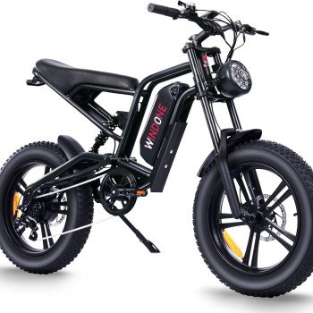 E2/K20 Electric Bike for Adults-27