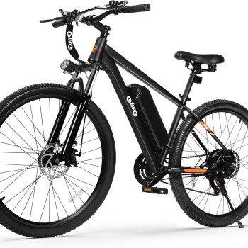 Racer Electric Bike-16