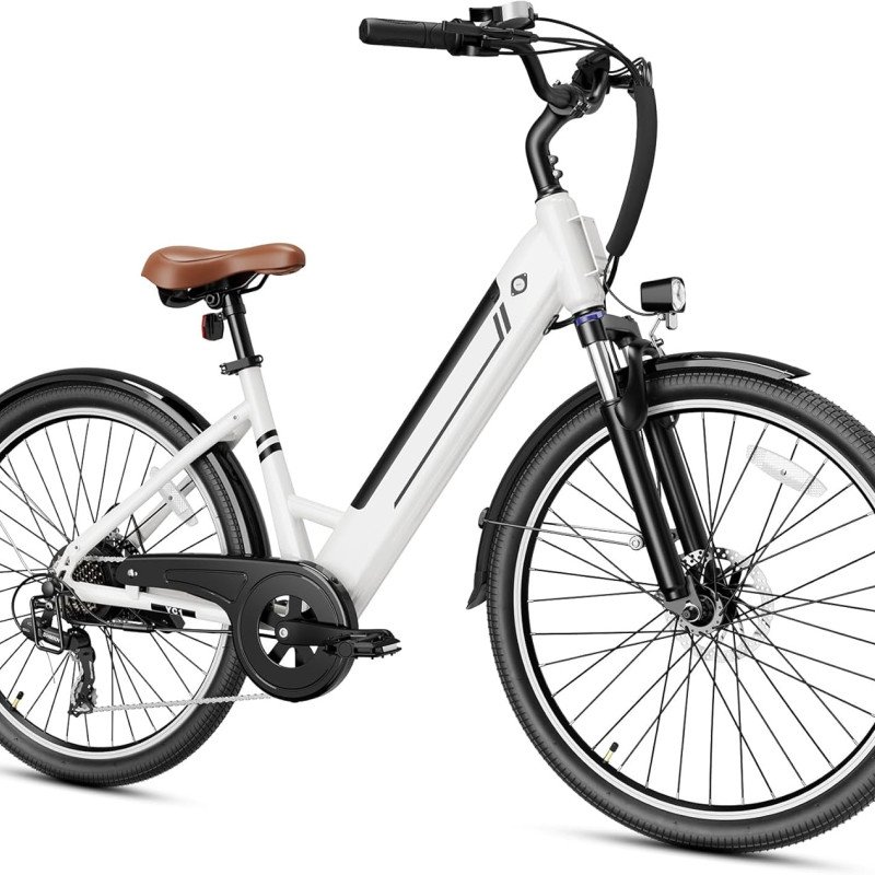 Jasion YC1/ST 26" Electric Bike-11