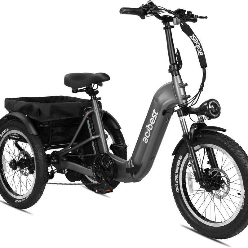 Triker Electric Bike-21