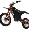 Electric-Dirt-Bike for Teens Adults, 14" Fat Tire 2000W Electric-Motorcycle with 48V 21AH Battery Ebike 37MPH Hydraulic Brakes Mountain Off-Road EBike